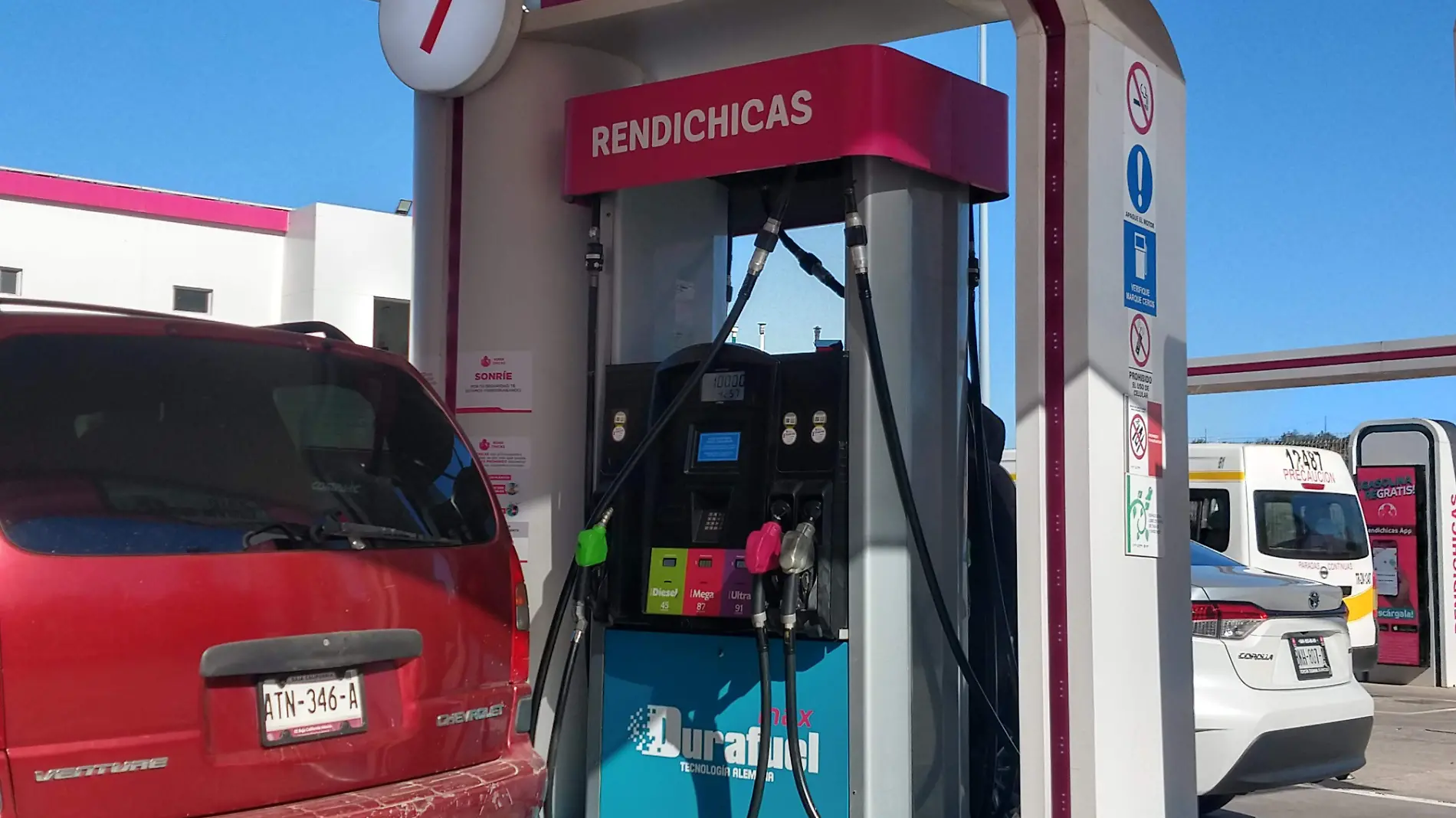 51 AG GASOLINERA